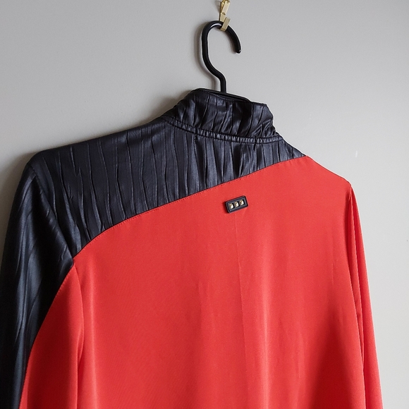 JAMIE SADOCK ♡ Ladies Golf Zip Jacket - Picture 10 of 13